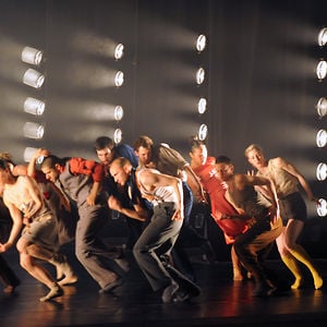 Profile picture for Hofesh Shechter Company