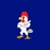 White Rock Rooster