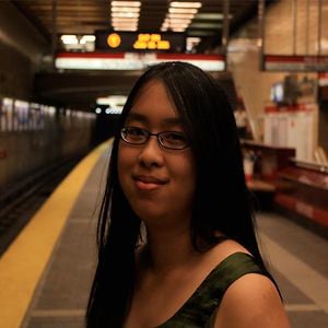 Profile picture for Claire Kwong
