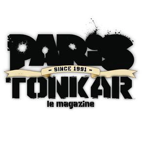 Profile picture for Paris Tonkar magazine