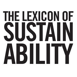 Profile picture for lexicon of sustainability