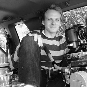 Profile picture for Daniel Warner