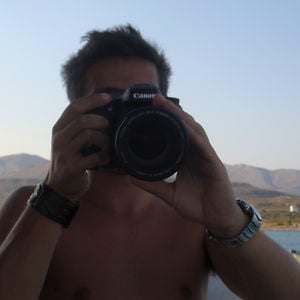 Profile picture for Christos Gkountas