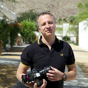 Profile picture for Stewart Read