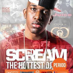 Profile picture for DJ SCREAM