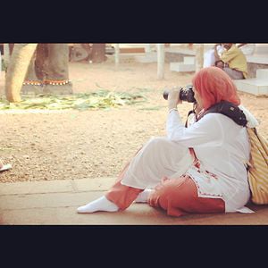 Profile picture for Rasha Yousif