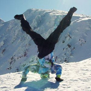 Profile picture for maniac