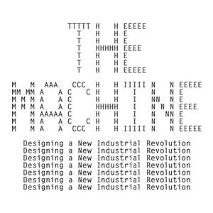 Profile picture for The Machine