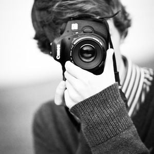 Profile picture for Nathan Bange