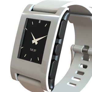 Profile picture for Pebble Technology