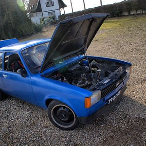 Profile picture for Petrolhead