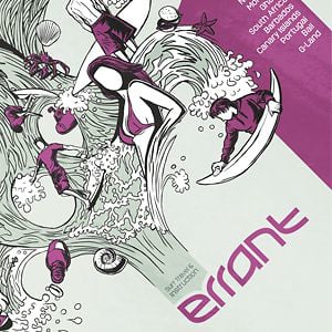 Profile picture for Errant Surf