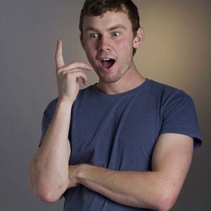 Profile picture for Patrick Monaghan