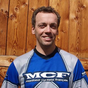 Profile picture for David Jarriand Moniteur VTT