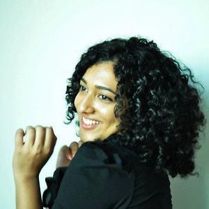 Profile picture for Samrajni Shankargouda Patil