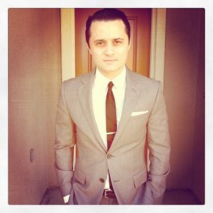 Profile picture for Nathan Sage