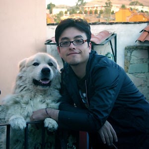Profile picture for Carlos Ortega Elizalde