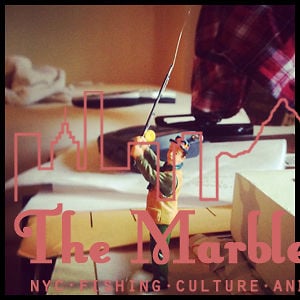 Profile picture for The Marble Trout