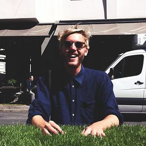 Profile picture for Jonas Åhlén