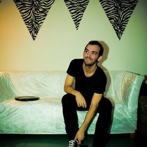 Profile picture for Mathias Laurvig