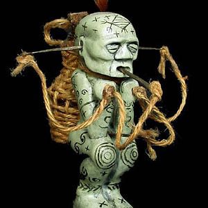 Profile picture for voodoo