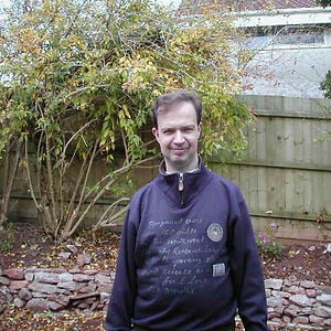 Profile picture for Mark Whitefield
