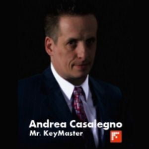 Profile picture for Andrea Casalegno
