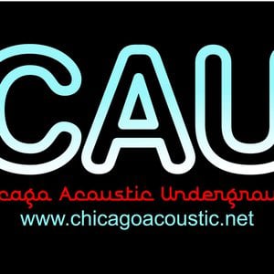 Profile picture for Chicago Acoustic Underground