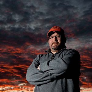 Profile picture for Eric D Brown
