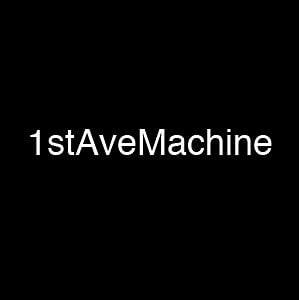 Profile picture for 1stAveMachine