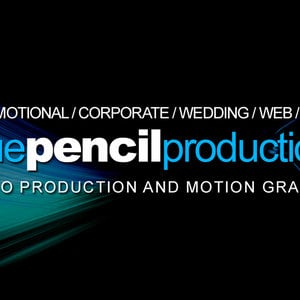 Profile picture for Blue Pencil Productions