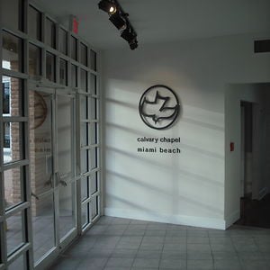 Profile picture for Calvary Chapel Miami Beach