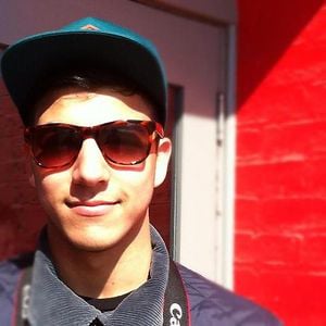Profile picture for Aymen Fahmi
