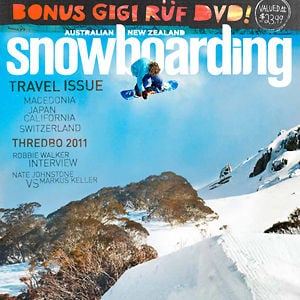 Profile picture for ANZ Snowboarding