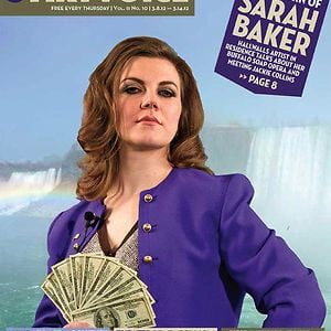 Profile picture for Sarah Baker
