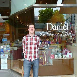 Profile picture for Daniel Fox