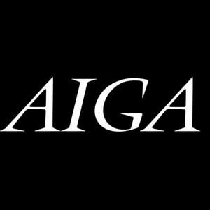 Profile picture for AIGA