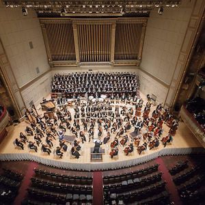 Profile picture for BU School of Music