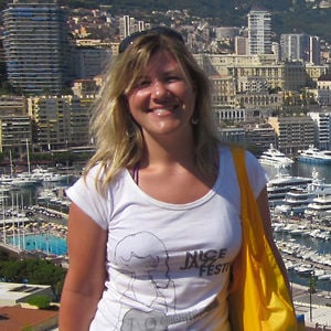 Profile picture for Bonnie Scott