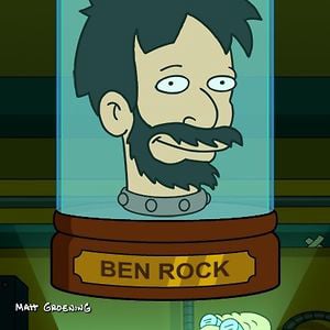 Profile picture for Ben Rock