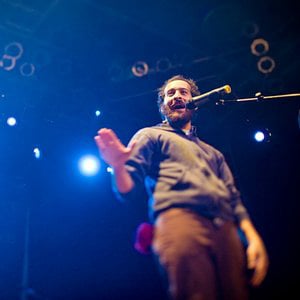Profile picture for Anis Mojgani