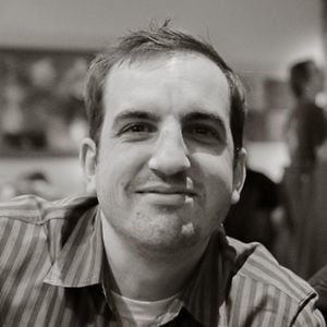 Profile picture for Jonathan Dodson