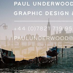 Profile picture for paul underwood