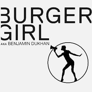 Profile picture for The Burger Girl