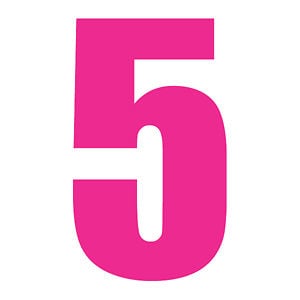 Profile picture for our TOP5 hotlist