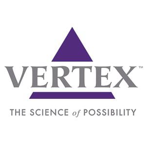 Profile picture for Vertex Pharmaceuticals