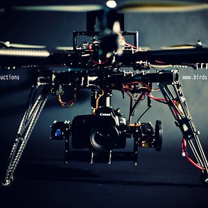Profile picture for Birds Eye Productions