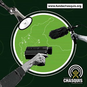 Profile picture for Fundación chasquis