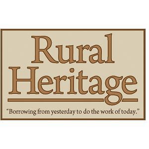 Profile picture for Rural Heritage