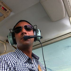 Profile picture for Reza Kalfane